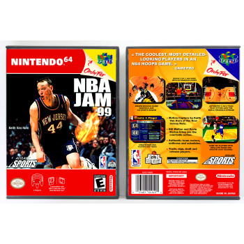 NBA Jam 99